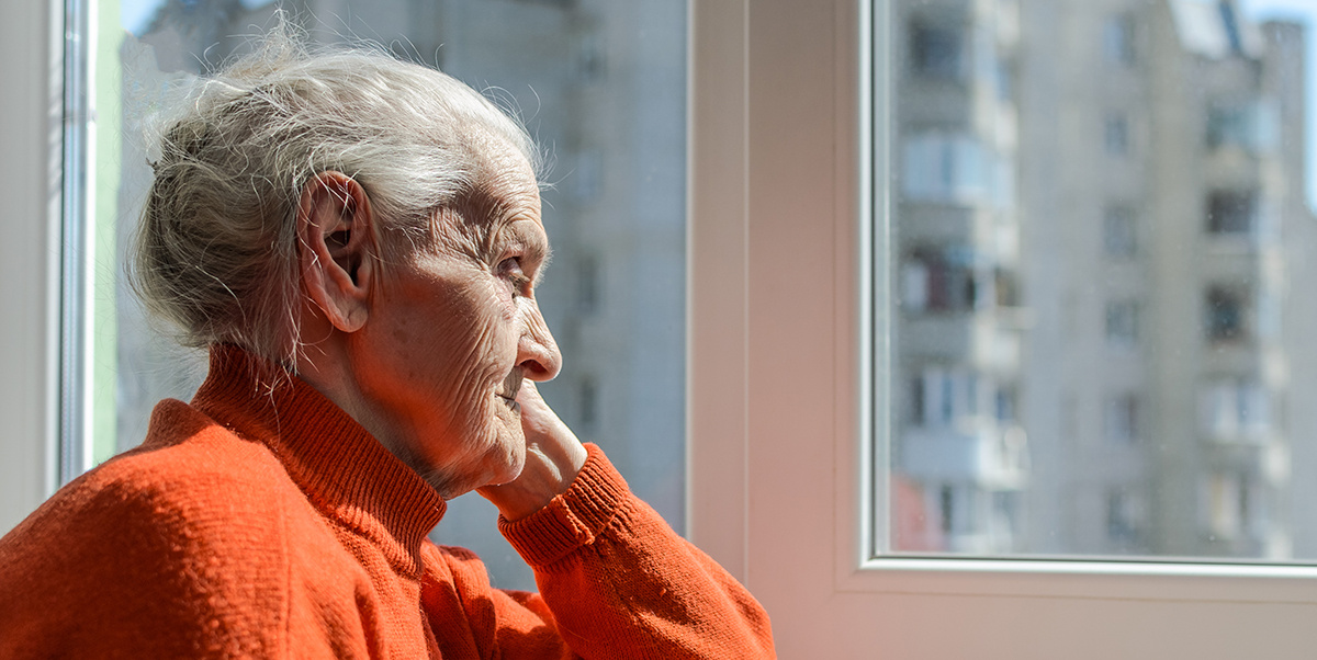 Elder-Woman